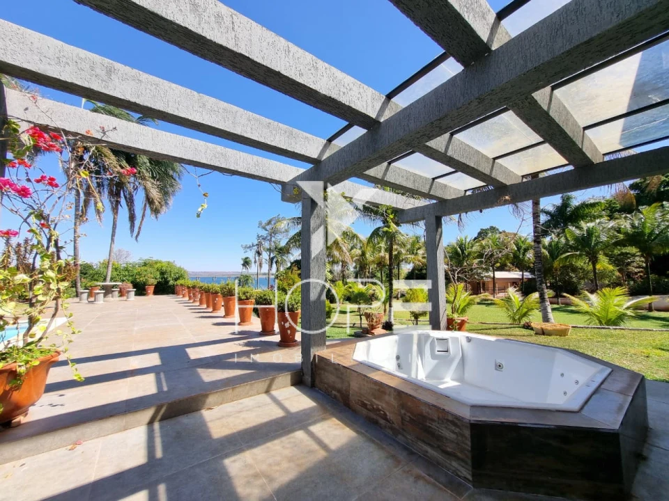 Imagens do imóveis Chácara escriturada molhada à venda – Porteira Fechada – 12.000m² – Alvorada do sul/PR