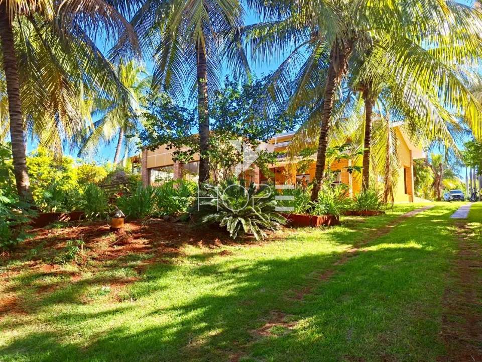 Condomínio Porto das Águas - chácara molhada à venda com 3.346m² - 4 quartos (3 suítes) - piscina - Porecatu PR