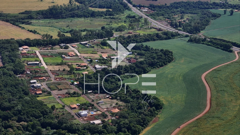 Terreno em Condominio de Chácara à Venda - Condomínio Portal Fazenda 2.484.93m²– Zona Sul  Londrina PR