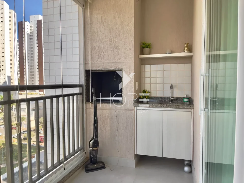 Imagens do imóveis Apartamento à Venda – 87m² – 3 Quartos (1 Suíte) – Manáca Palhano – Gleba Fazenda Palhano – Zona Sul – Londrina/PR