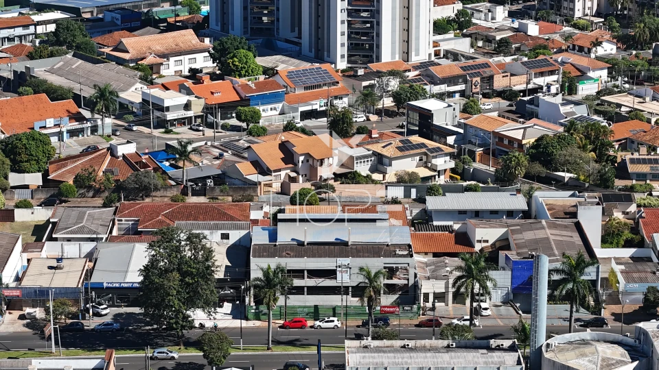 Imagens do imóveis Ponto comercial à venda com 1.388 m² - 3 pavimentos - Avenida JK - região central - Londrina PR