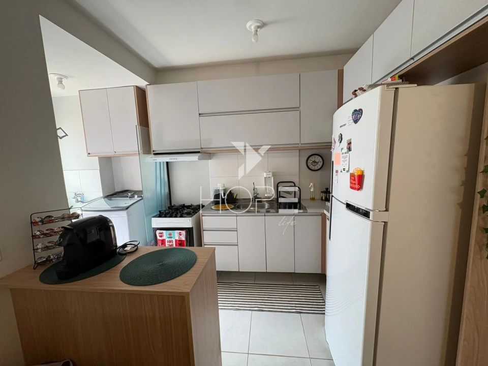 Imagens do imóveis Apartamento  à venda – 44m²– 2 quartos – 1 banheiro – Zona Oeste – Londrina/PR