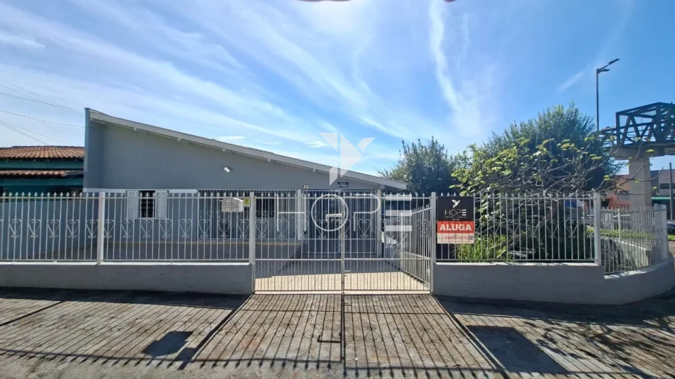 Imagens do imóveis Casa com edícula para locação com 200m² - 3 quartos (1 suíte) - 2 vagas - Conjunto Milton Gavetti - Zona Norte - Londrina PR