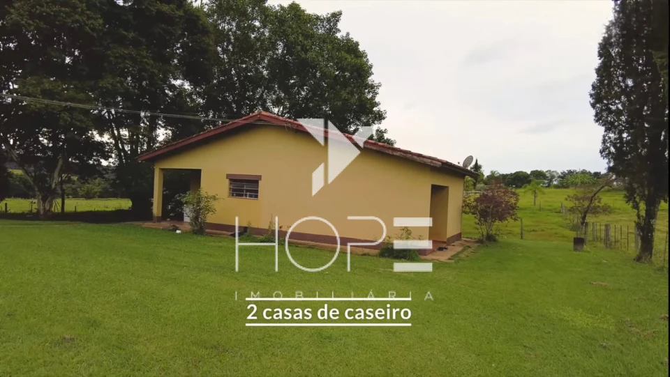 Fazenda à venda – 80 alqueires – Tatuí/SP – Próxima a Sorocaba