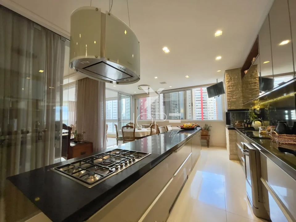 Imagens do imóveis Edíficio Casa Battló à Venda – 245m² – 3 Suítes – Gleba Palhano – Zona Sul – Londrina/PR