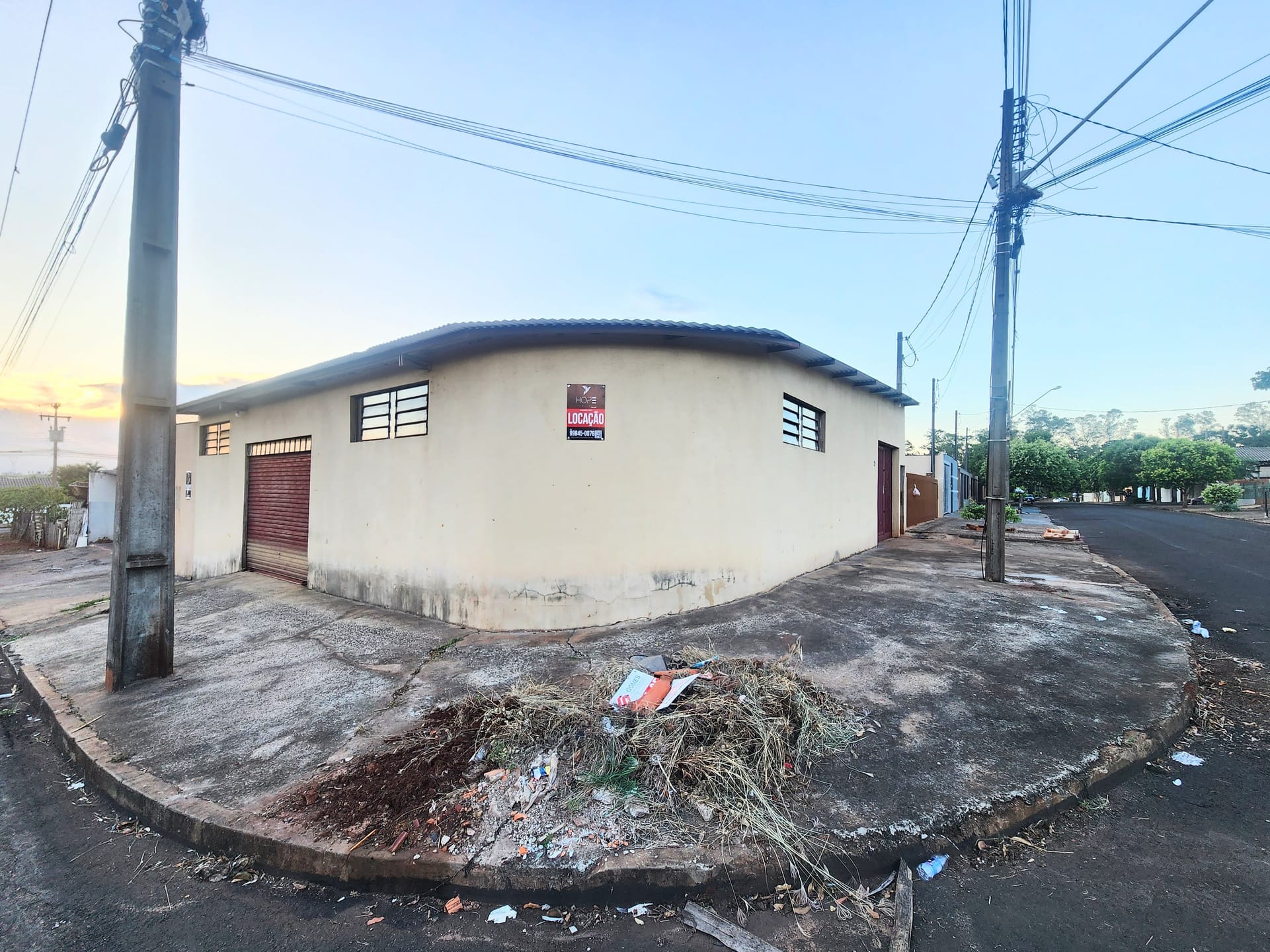 Imagens do imóveis Sala para locação, Jardim Santo Amaro, Cambé, PR