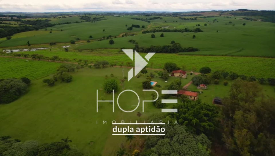 Fazenda à venda – 80 alqueires – Tatuí/SP – Próxima a Sorocaba