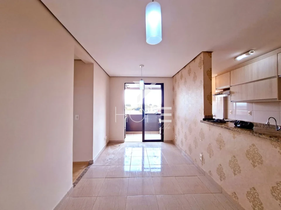 Imagens do imóveis Residencial TreTorri - Apartamento para locação com 52 m² - 2 quartos - Zona Norte - Londrina PR