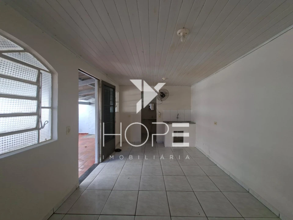 Casa Fundos para Locação – Santa Joana – Zona Sul – Londrina PR