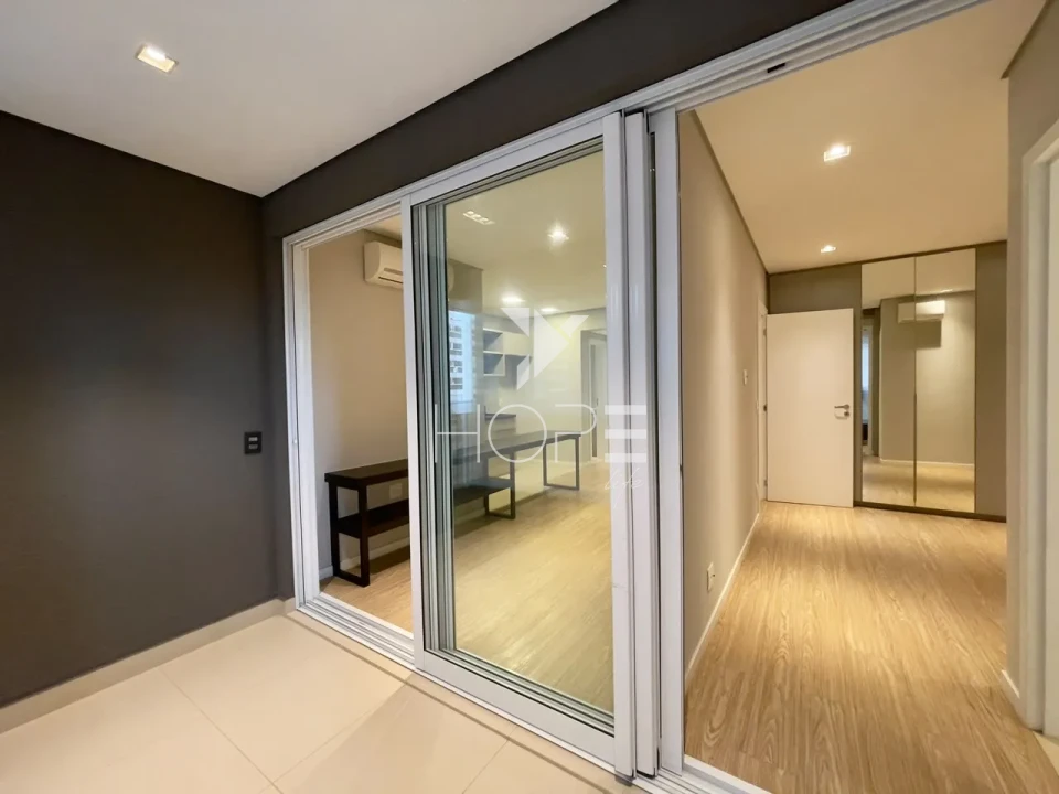 Imagens do imóveis Apartamento à Venda – 52m² – 1 Quarto (1 Suíte) – Torreville Palhano – Gleba Fazenda Palhano – Londrina/PR