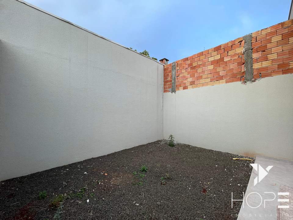 CASA TÉRRE 2 QUARTOS | 80m², Próx. Av. Saul Elkind - Jardim dos Estados - (Londrina)