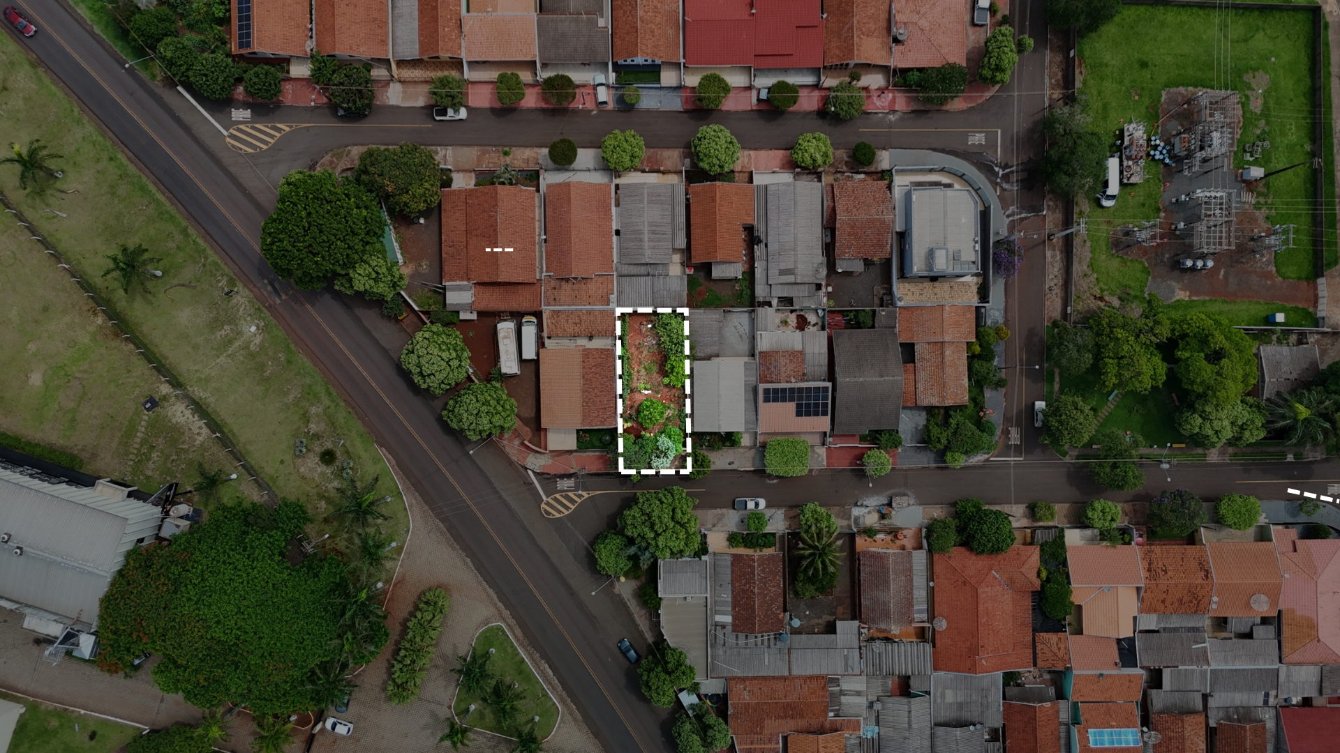 Terreno à Venda na Warta - 200m² - Regular - Residencial - Londrina/PR