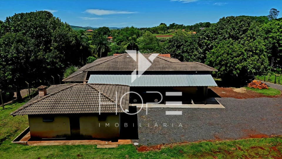 Chácara com 2.850 m²  à Venda – Fazenda Nata – Limoeiro – Londrina PR