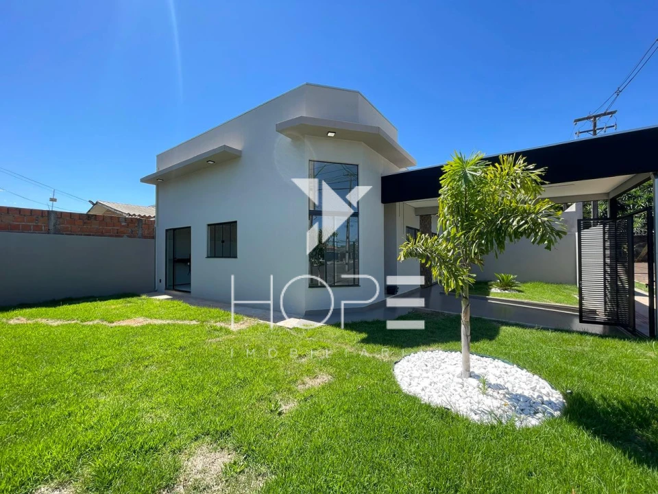 Casa à Venda – 202m² – Jardim Aeroporto – Londrina/PR