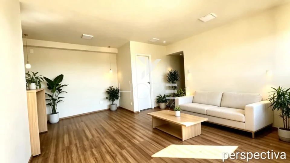 Imagens do imóveis Venice Downtown - apartamento para locação com 64 m² - 2 quartos - 1 suíte - Zona Leste - Londrina PR
