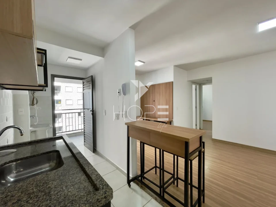 Imagens do imóveis Apartamento para Locação – 51m² – 2 Quartos – Carpe Diem Downtown – Vila Santa Terezinha – Zona Leste – Londrina/PR