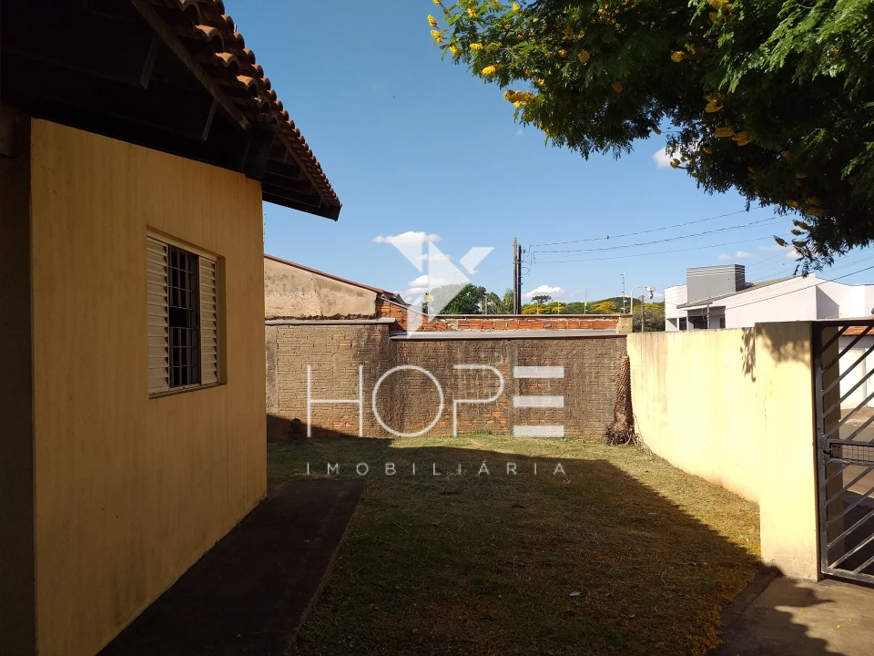 Casa à venda – 3 quartos – Jardim Montecatini – Cambé/PR