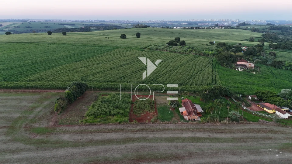 Terreno à venda com 2.000m² - próximo à Venda dos Pretos - Cambé PR