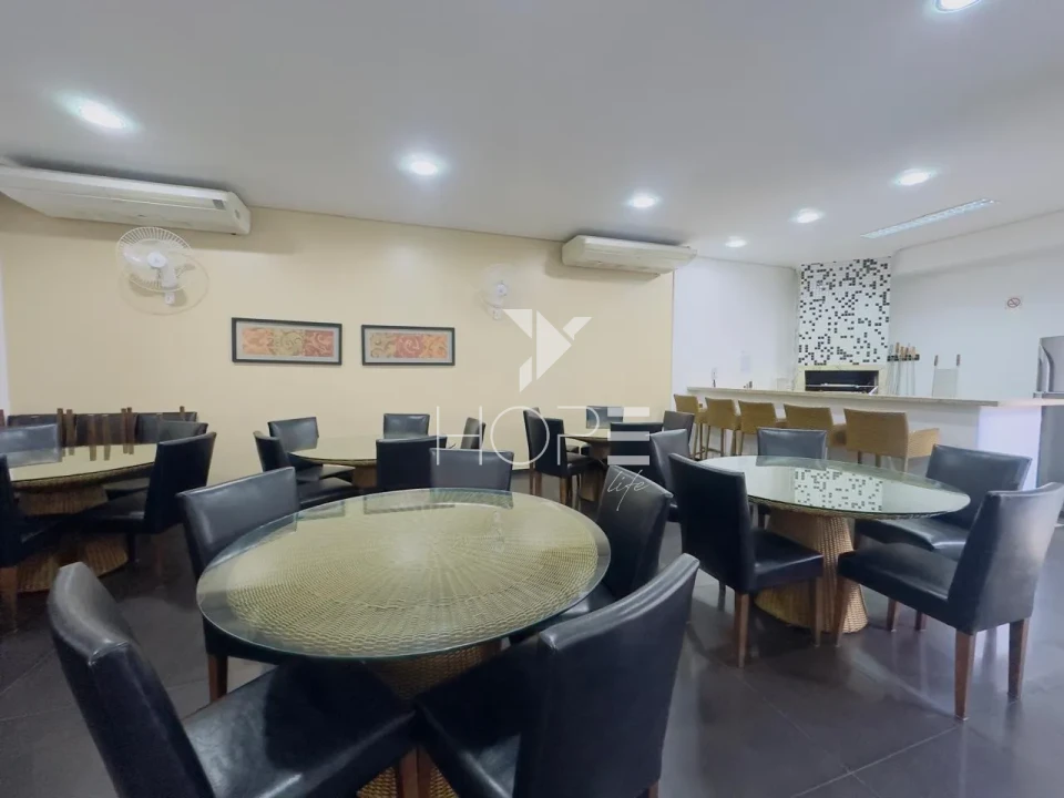 Imagens do imóveis Apartamento à venda – 3 quartos (1 suíte) – Edifício Solar Saint Honoré – Centro – Londrina/PR