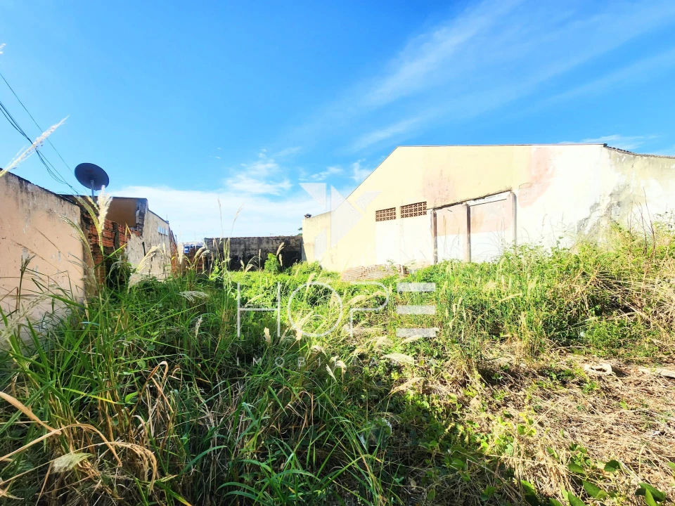 Terreno comercial à venda com 250 m² na Avenida do Sol – Jardim do Sol – Zona Oeste – Londrina PR