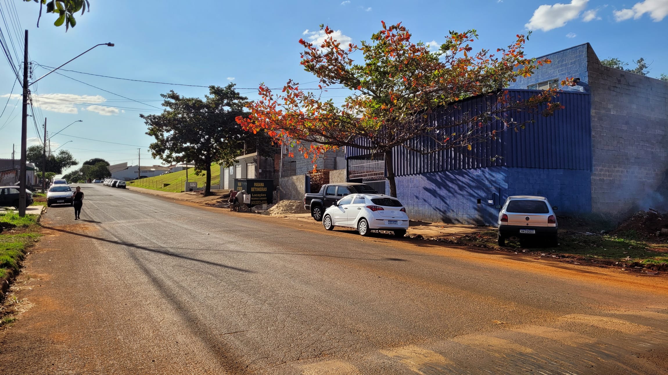 Imagens do imóveis Terreno à venda, Parque das Indústrias, Londrina, PR