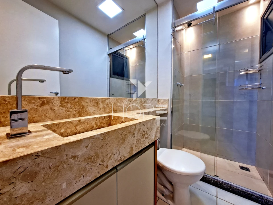 Imagens do imóveis Carpe Diem Downtown - apartamento para locação com 2 quartos - 51 m² - ao lado do Boulevard Shopping - Londrina PR