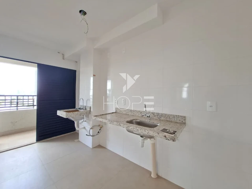 Imagens do imóveis Residencial Le Chalet - apartamento à venda com 57m² - 2 quartos (1 suíte) - Parque Jamaica - Zona Oeste - Londrina PR