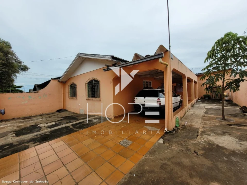 Imagens do imóveis Casa com Edícula à Venda na Zona Norte de Londrina – Conjunto Semiramis