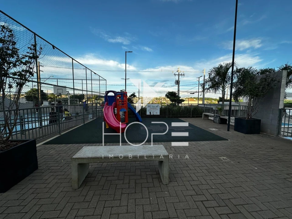 Apartamento à venda – 2 quartos – 44 m² – Londrina/PR - Zona Oeste