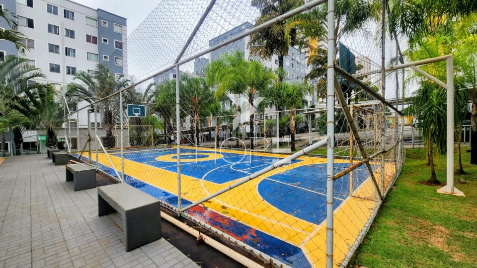 Imagens do imóveis Spazio Leopoldina - apartamento à venda com 45m² - 2 quartos - 1 vaga - Gleba Palhano - Londrina PR