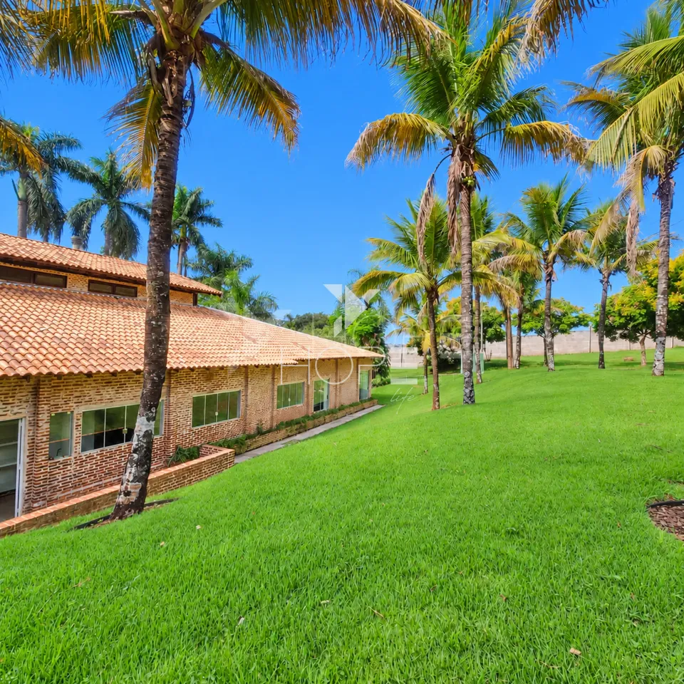 Imagens do imóveis Terreno em Condomínio à Venda - Maior Terreno do Condomínio – 3.127m² – Terras de Canaã