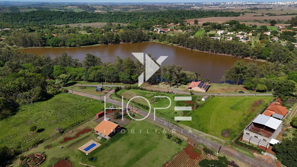 Imagens do imóveis terreno de 3220m² à Venda no Condomínio de Chácaras Itaúna – Ibiporã/PR