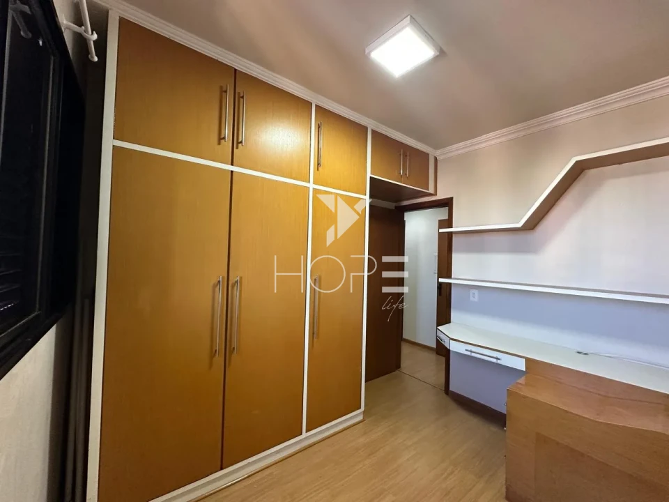 Edifício Mundo Novo - Apartamento à venda e locação com 100m² - 3 quartos (1 suíte) - 1 vaga - Centro - Londrina PR