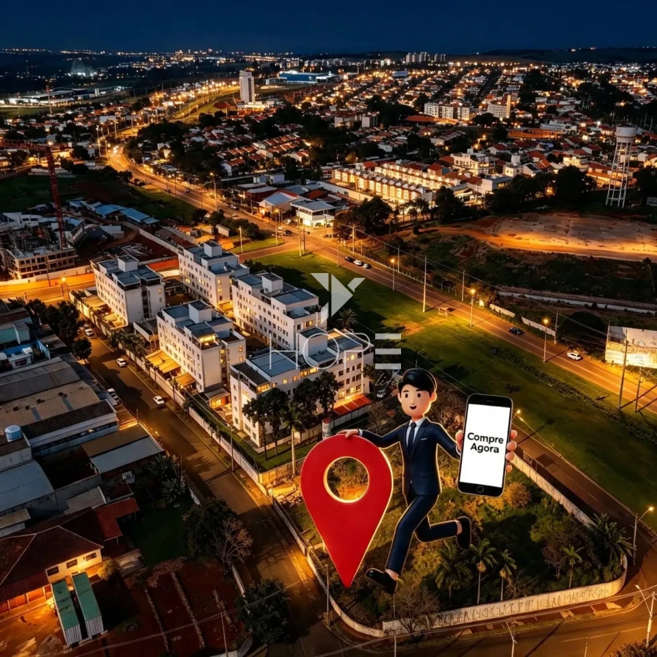 Imagens do imóveis Terreno comercial de esquina à venda com 3.005 m² - ZC-2 - Jardim Morumbi - Zona Leste - Londrina PR