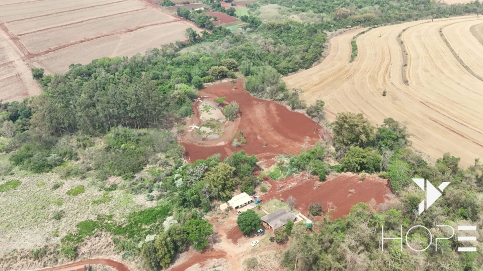 Imagens do imóveis Chácara escriturada à venda – 30.250 m² – Londrina/PR