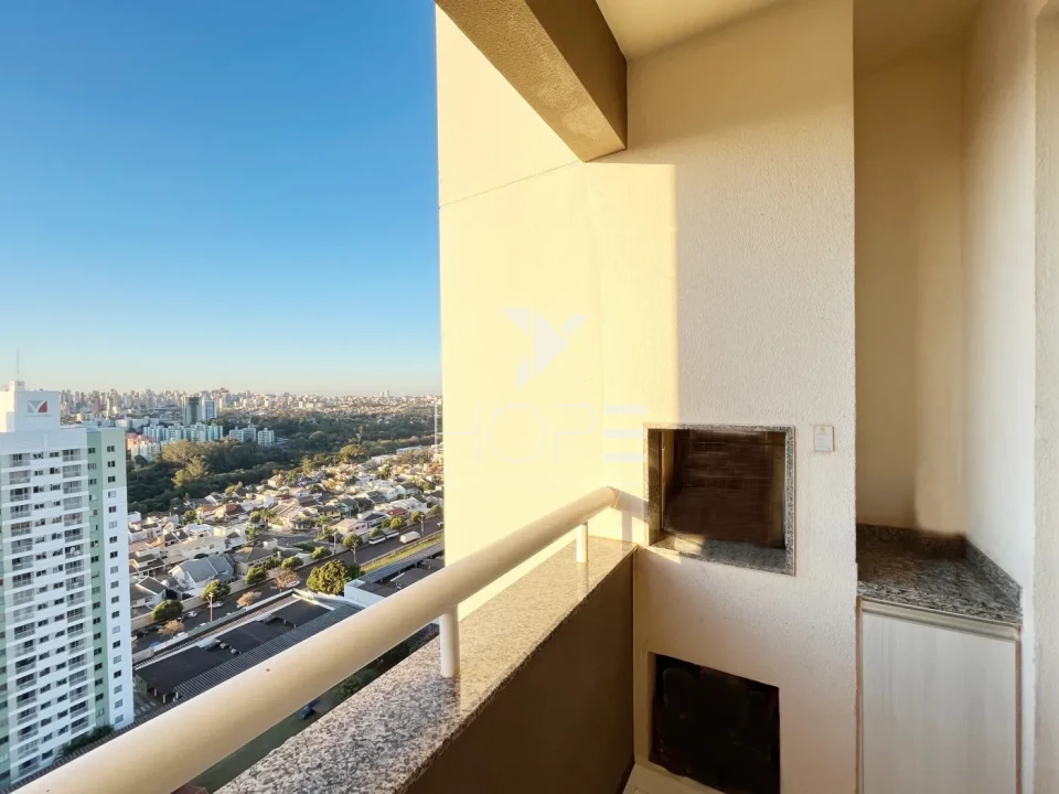 Imagens do imóveis Apartamento à venda no Solar Alta Vista – 02 quartos - Bairro Aurora – Zona Sul de Londrina