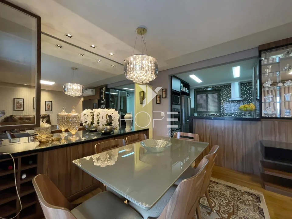 Imagens do imóveis Apartamento à Venda – 91m² – 3 Quartos (1 Suíte) – Edifício Victoria Park – Gleba Fazenda Palhano – Zona Sul – Londrina/PR