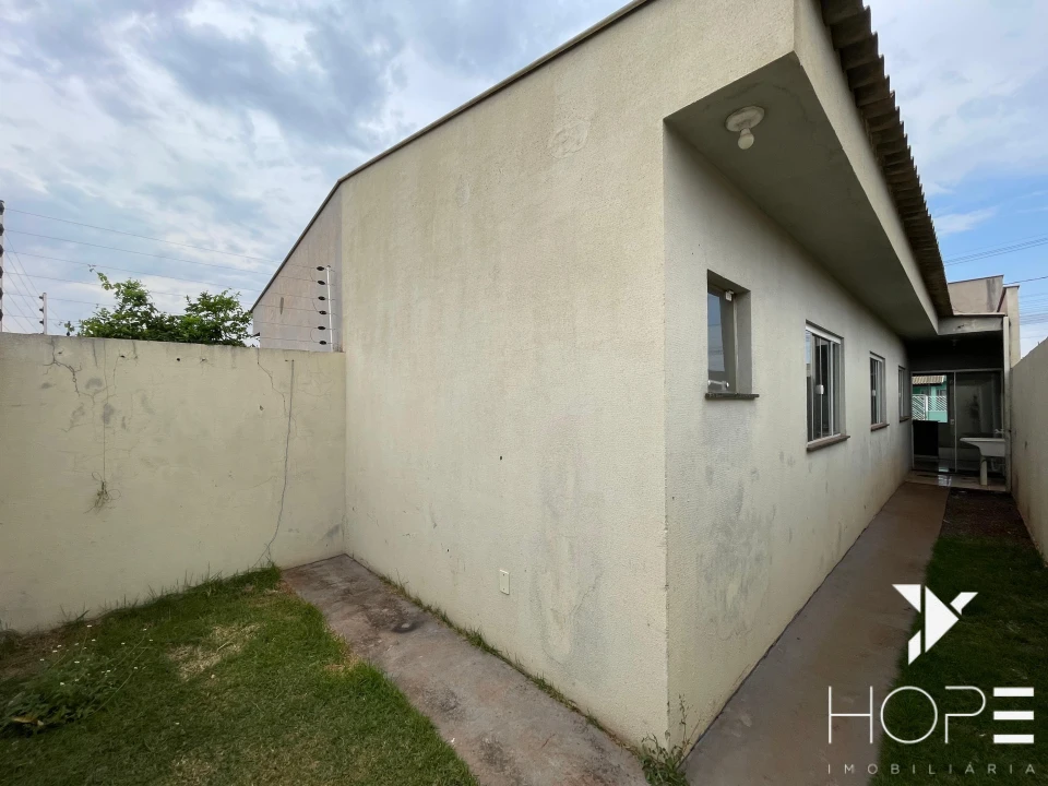 Imagens do imóveis Casa geminada para locação – 3 quartos com suíte – 99m² – Jardim Padovani – Londrina
