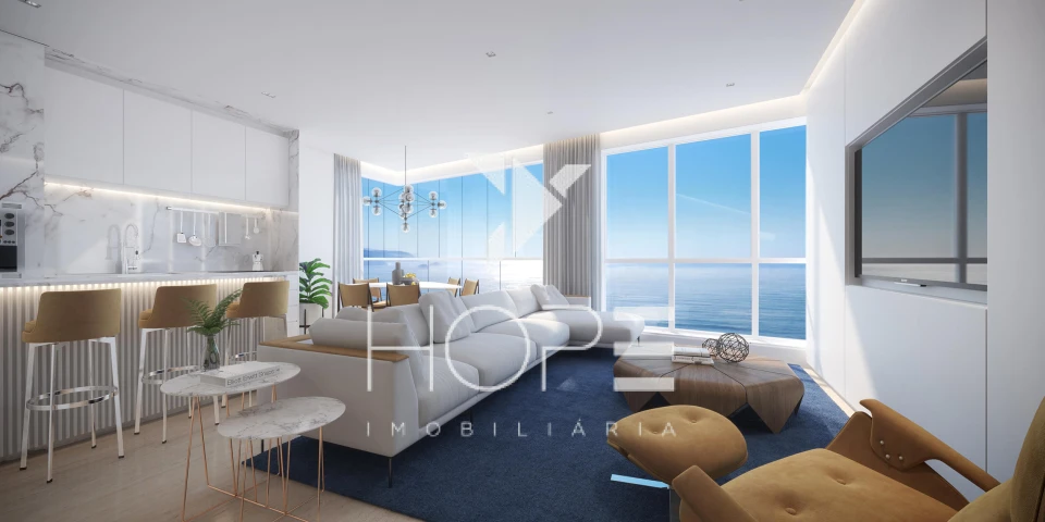 Imagens do imóveis Lançamento de Alto Padrão – Lumière Residence – Meia Praia /  Itapema/SC