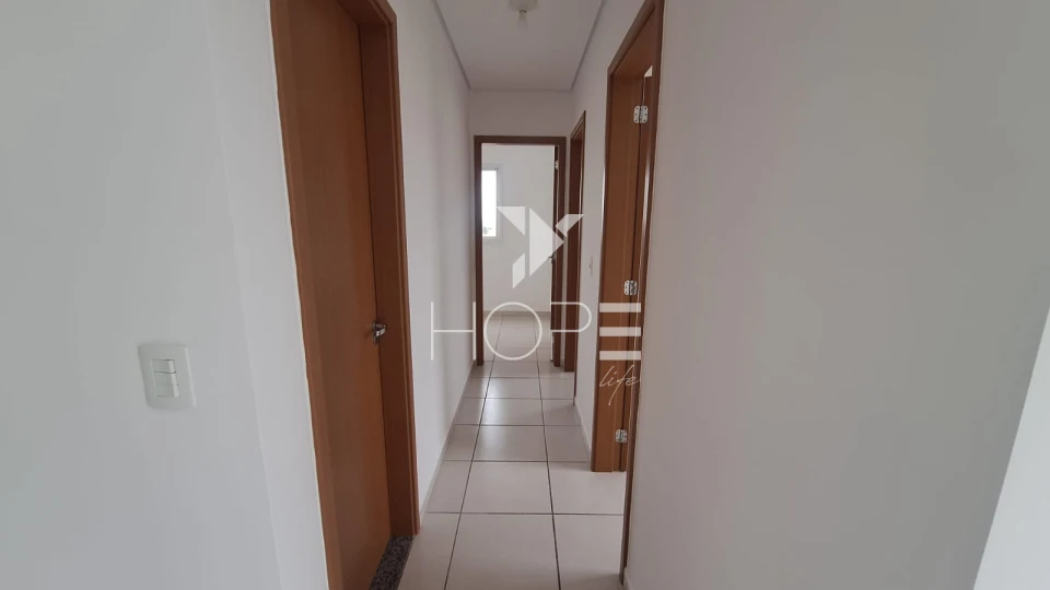 Imagens do imóveis Ed. Terraparque – Apartamento para alugar com 69m² - 3 quartos - 1 banheiros - 1 vaga - Champagnat - Zona Oeste - Londrina/PR