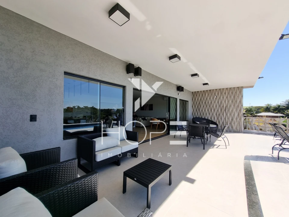 Chácara Beira-Rio de Alto Padrão à Venda – Condomínio Porto das Águas – Porecatu/PR