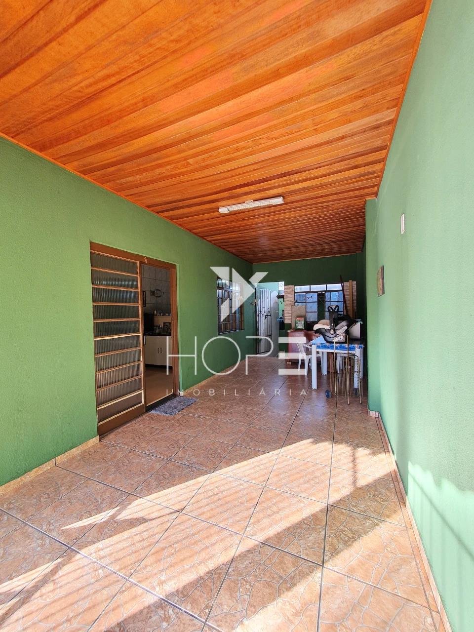 Casa a venda – com Edicula – 135 m² – João Paz Zona norte – Londrina/PR