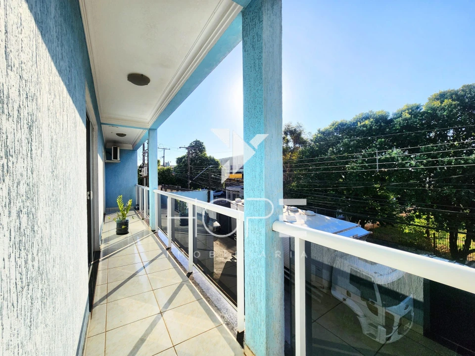 Imagens do imóveis Sobrado Residencial e Comercial à Venda – 300 m² – Terreno 568 m² – Vila Balarotti – Londrina PR