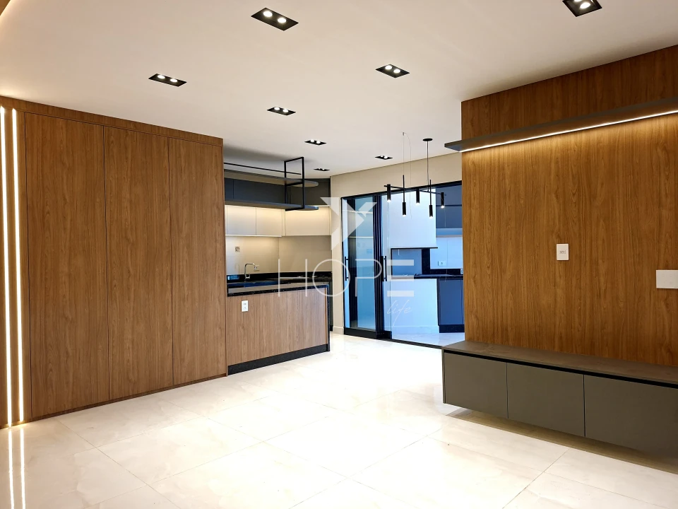 Imagens do imóveis Edifício Odyssey - Apartamento à venda com 86m² - 2 quartos (1 suíte) - 2 vagas - último andar - Centro - Londrina PR