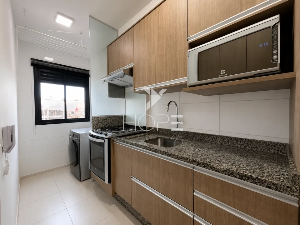 Imagens do imóveis Apartamento à Venda – 69m² – 3 Quartos (1 Suíte) – Upper Jardim Botânico – Terra Bonita – Zona Sul – Londrina/PR