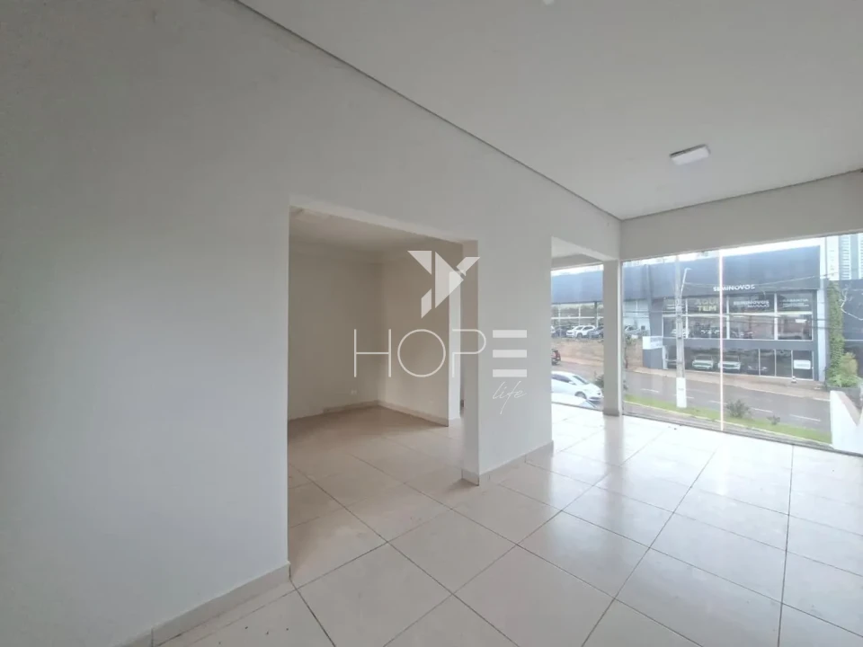 Imagens do imóveis Sobrado comercial para locação com 200m² - 6 salas - 6 vagas - Av. Higienópolis - próximo ao Lago Igapó - Londrina PR