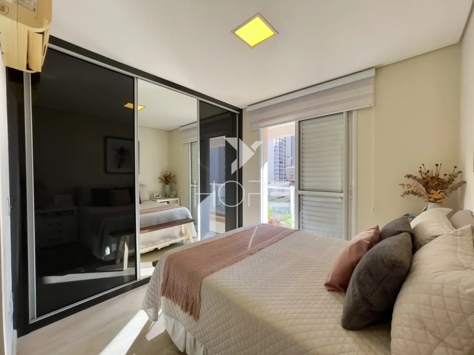 Apartamento à Venda – 93m² – 2 Quartos (1 Suíte e 1 Demi-suíte) – Fontaine Dor – Gleba Fazenda Palhano – Zona Sul – Londrina/PR