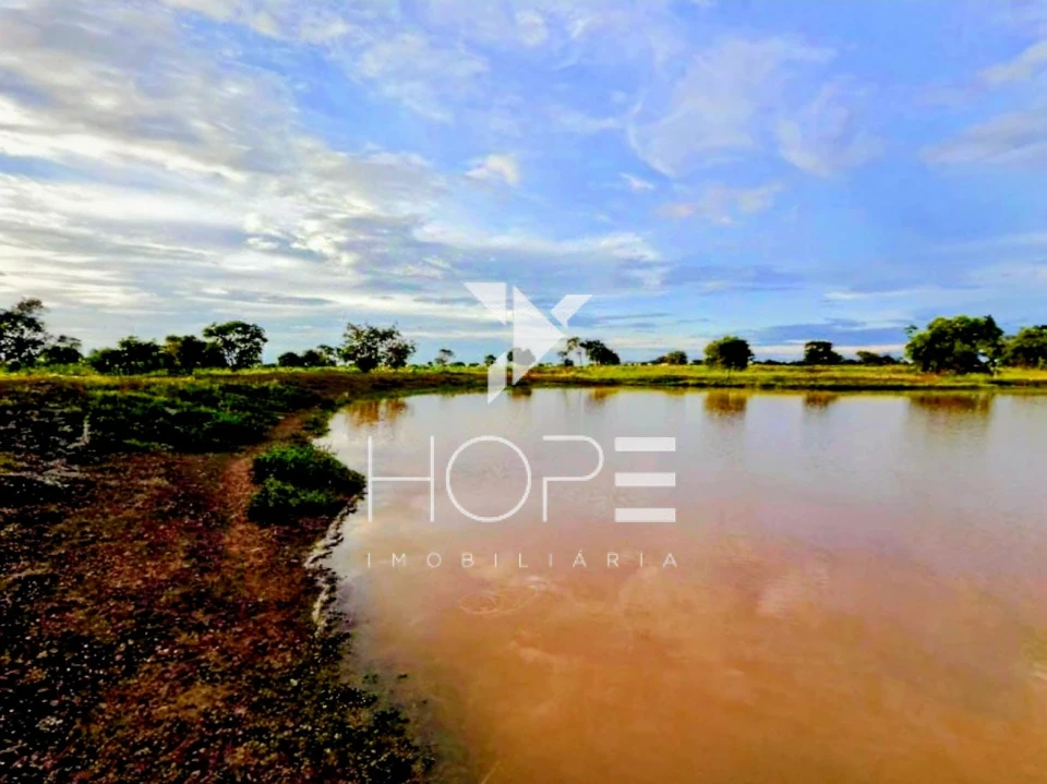 Fazenda à venda – 1.750 Alqueires (4.235 Hectares) – Alvorada do Norte/GO