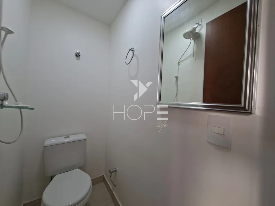 Edifício Granville - Apartamento Mobiliado à venda com 111m² - 3 quartos (1 suíte) - porteira fechada - Centro - Londrina PR