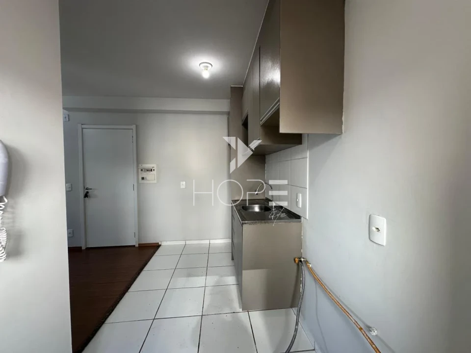 Imagens do imóveis Apartamento à venda com 2 quartos no Residencial Solar Di Lucca – 44 m² –  Zona Oeste – Londrina/PR